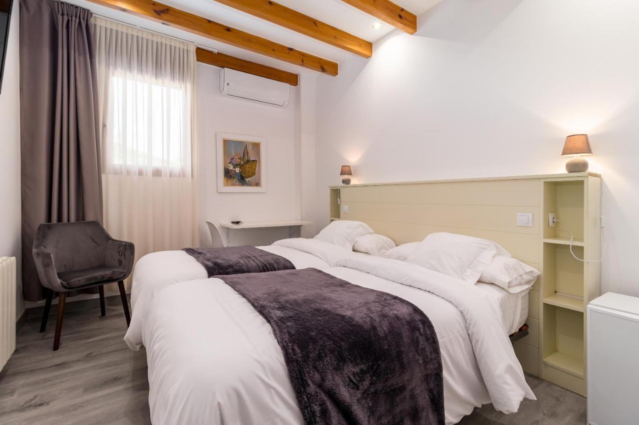 Hotel Sanmar Cobreces Bagian luar foto