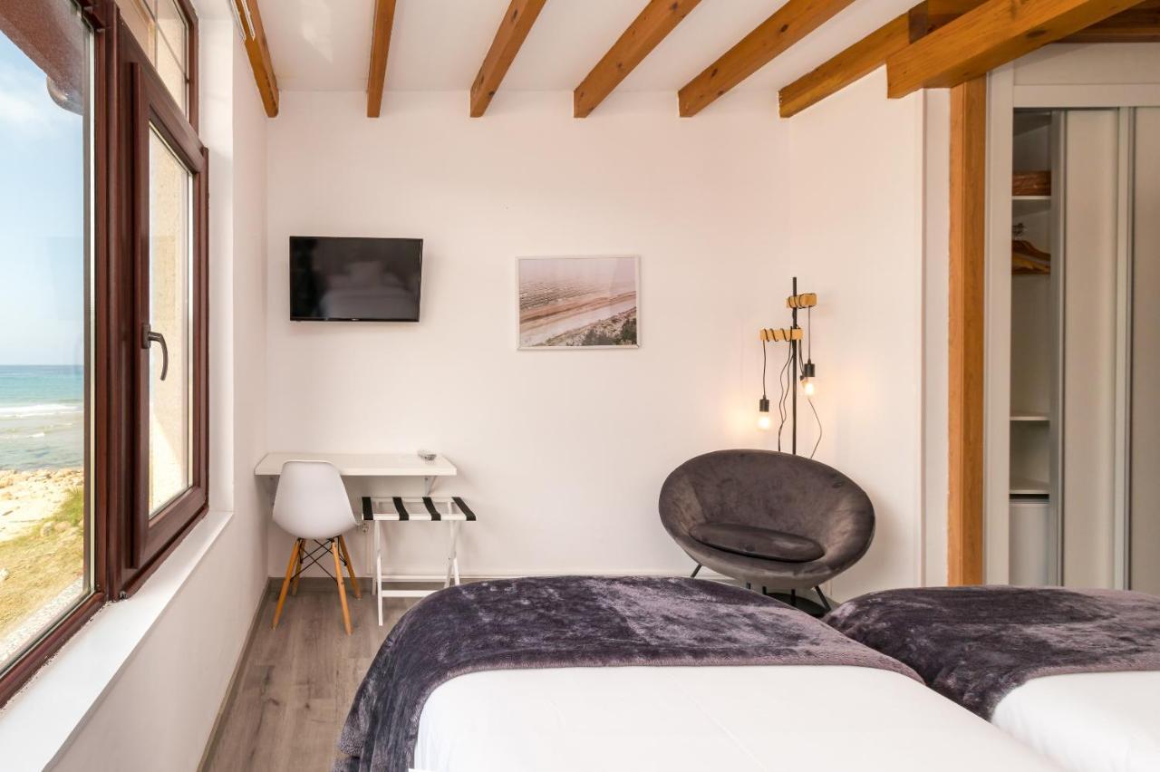 Hotel Sanmar Cobreces Bagian luar foto