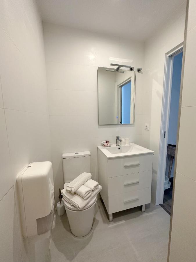Hotel Sanmar Cobreces Bagian luar foto