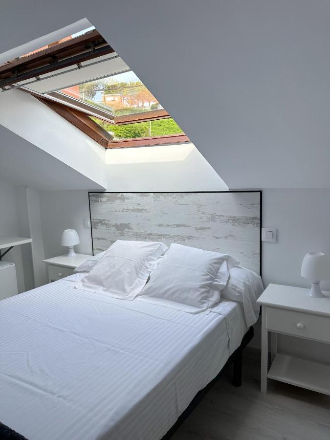 Hotel Sanmar Cobreces Bagian luar foto