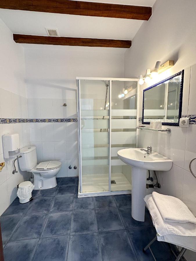 Hotel Sanmar Cobreces Bagian luar foto