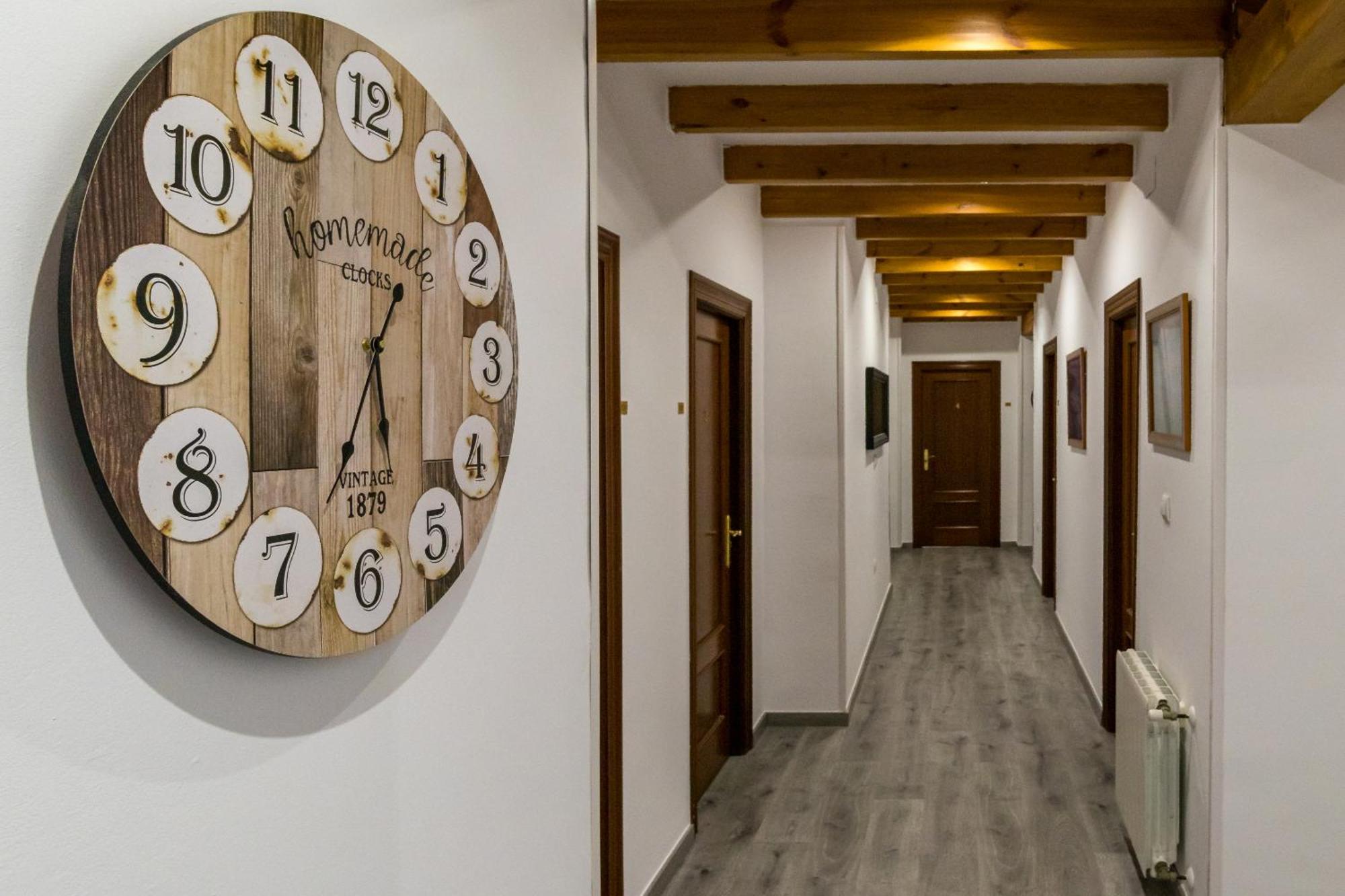 Hotel Sanmar Cobreces Bagian luar foto