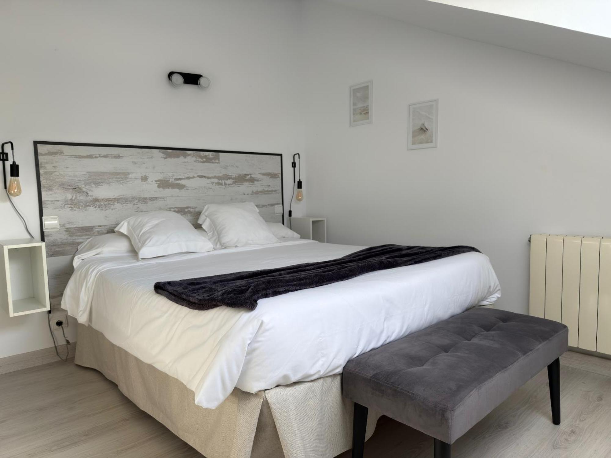 Hotel Sanmar Cobreces Ruang foto