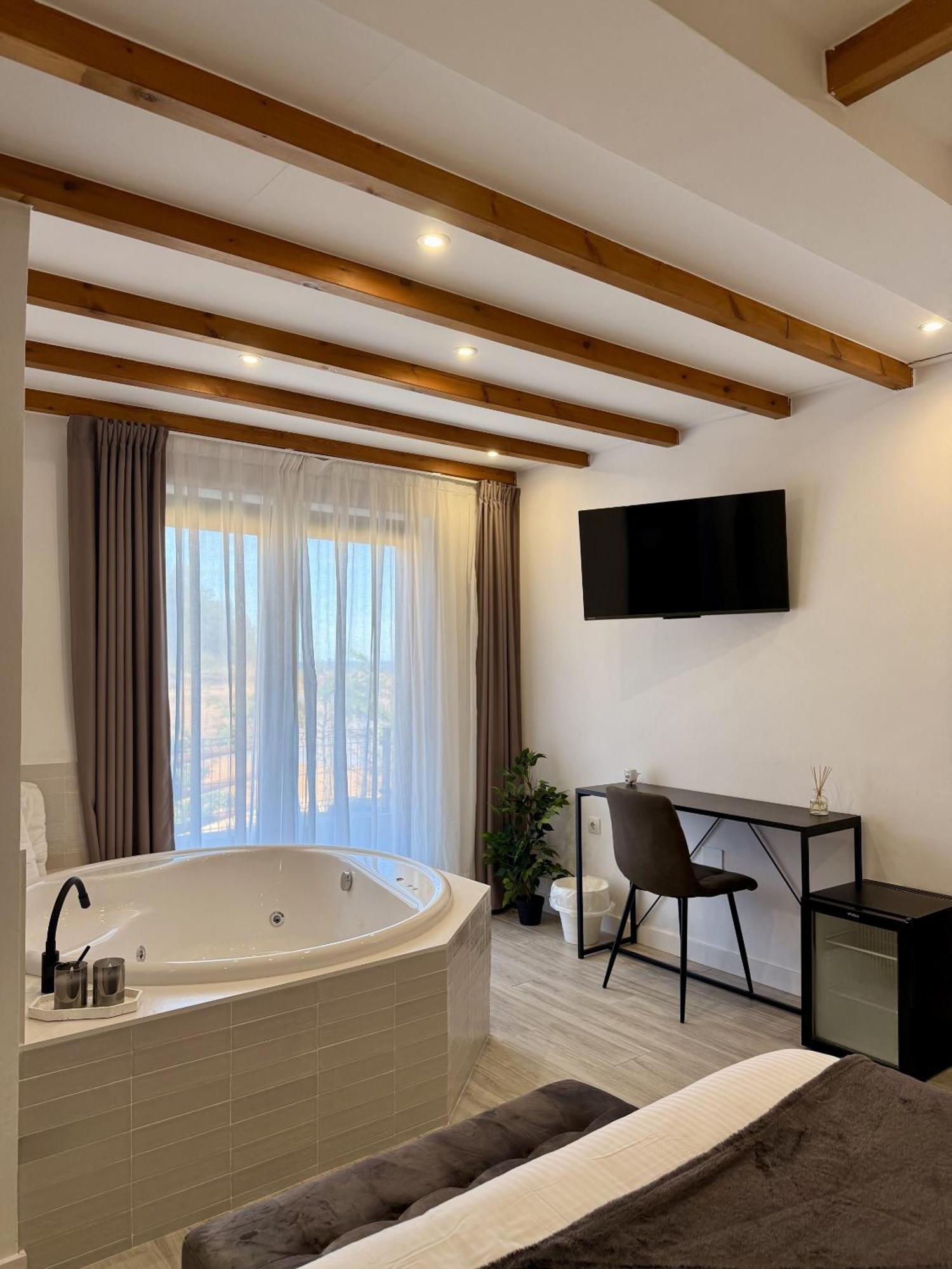 Hotel Sanmar Cobreces Ruang foto
